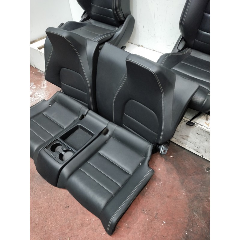 Recambio de juego asientos completo para mercedes clase clk (w207) coupe 350 cdi be prime edition (207.322) referencia OEM IAM V