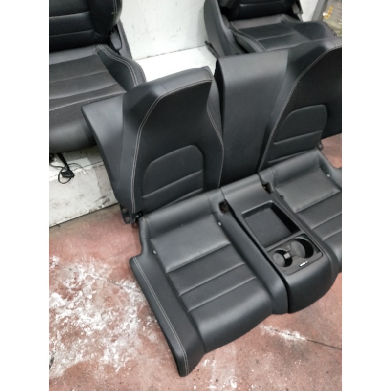 Recambio de juego asientos completo para mercedes clase clk (w207) coupe 350 cdi be prime edition (207.322) referencia OEM IAM V