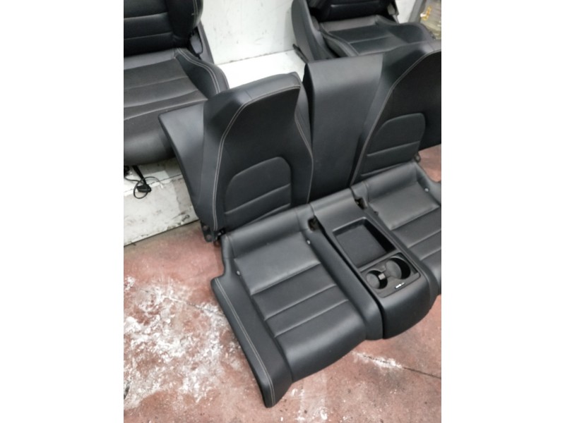 Recambio de juego asientos completo para mercedes clase clk (w207) coupe 350 cdi be prime edition (207.322) referencia OEM IAM V