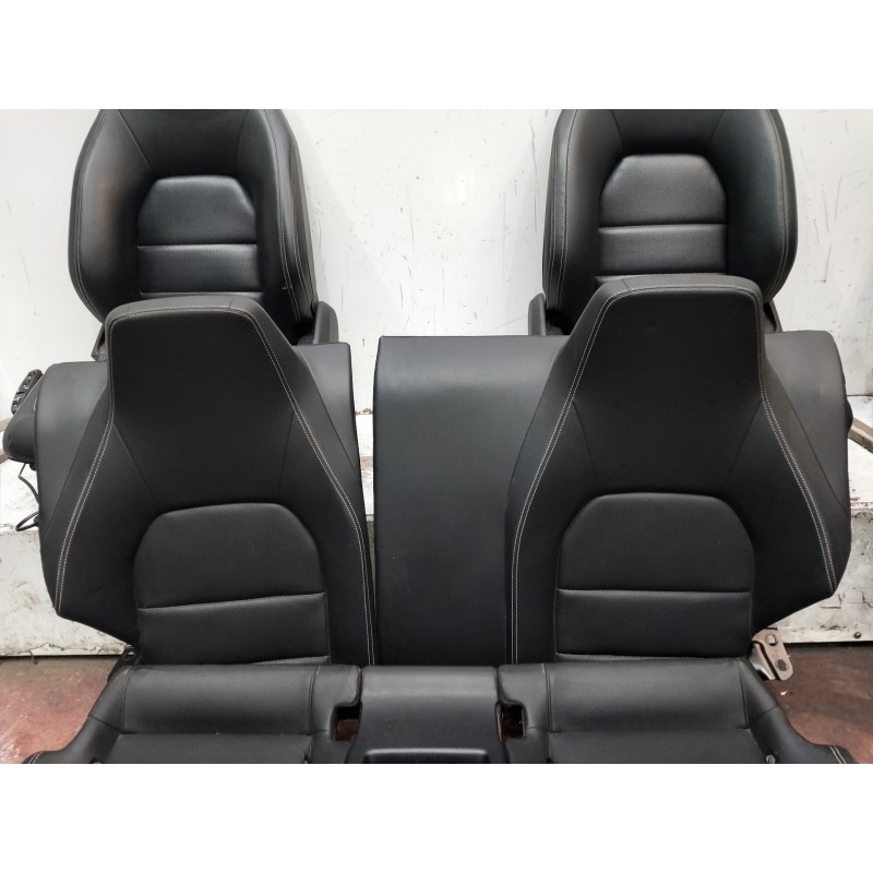 Recambio de juego asientos completo para mercedes clase clk (w207) coupe 350 cdi be prime edition (207.322) referencia OEM IAM V