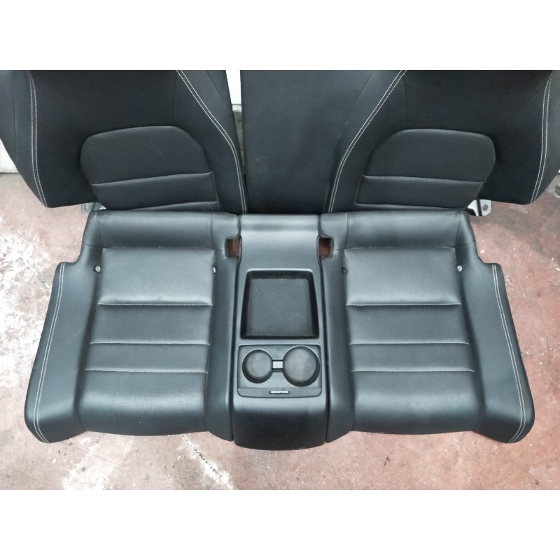 Recambio de juego asientos completo para mercedes clase clk (w207) coupe 350 cdi be prime edition (207.322) referencia OEM IAM V