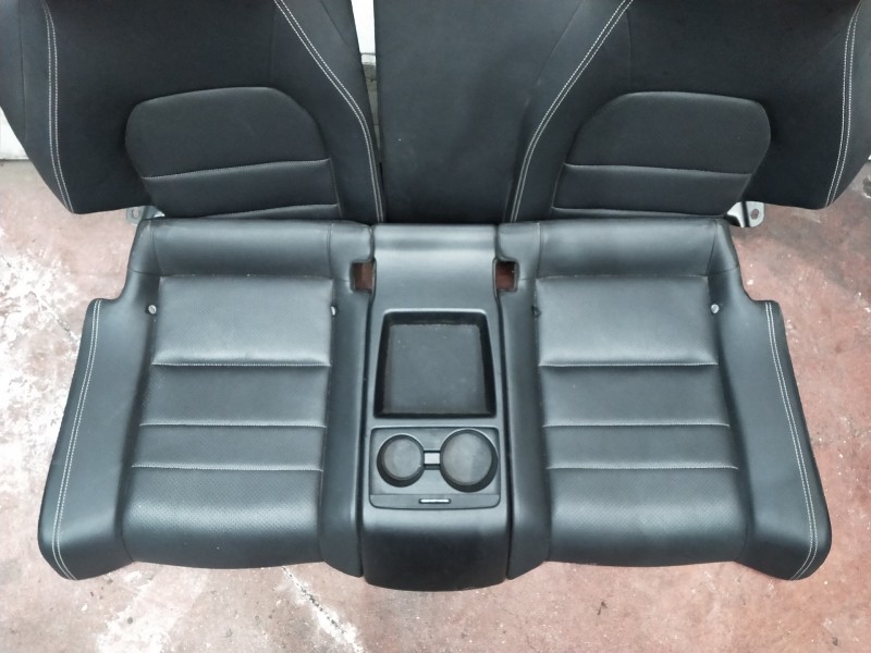 Recambio de juego asientos completo para mercedes clase clk (w207) coupe 350 cdi be prime edition (207.322) referencia OEM IAM V