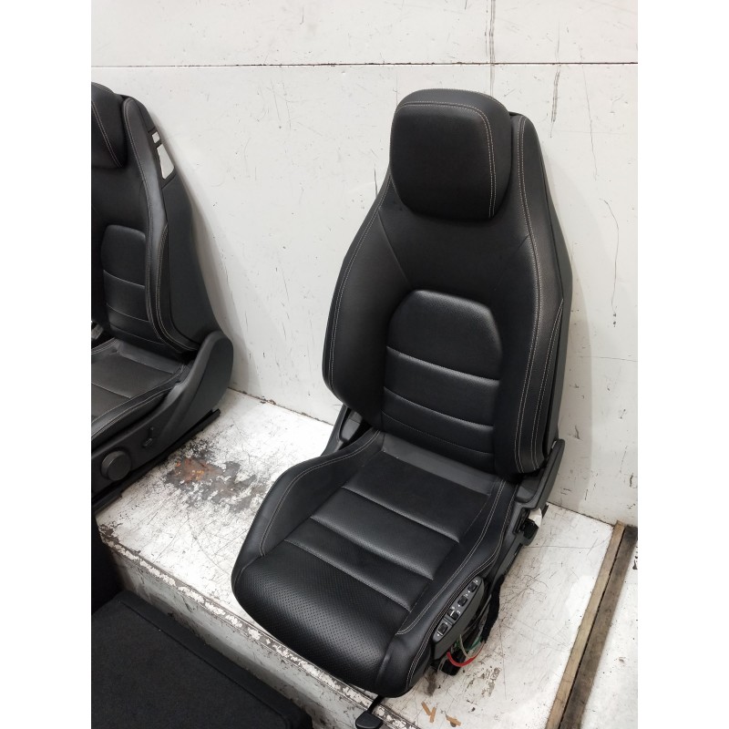Recambio de juego asientos completo para mercedes clase clk (w207) coupe 350 cdi be prime edition (207.322) referencia OEM IAM V