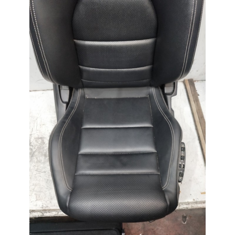 Recambio de juego asientos completo para mercedes clase clk (w207) coupe 350 cdi be prime edition (207.322) referencia OEM IAM V