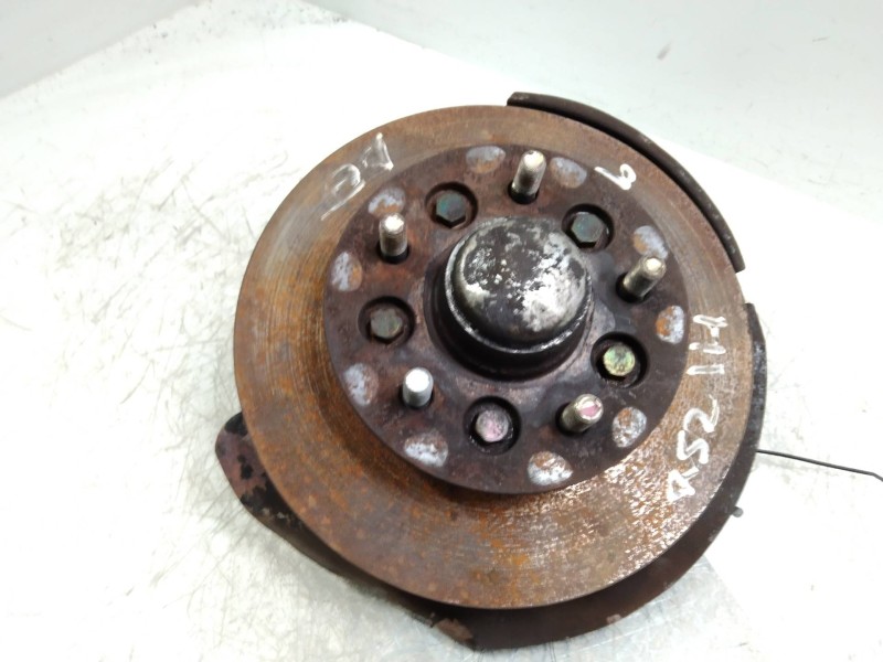 Recambio de mangueta delantera derecha para hyundai h 1 h 1 furg.caja cerr.c. puerta referencia OEM IAM   