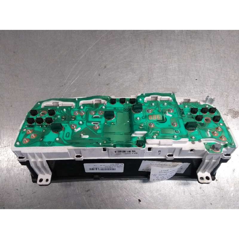 Recambio de cuadro instrumentos para toyota corolla (e11) 1.6 16v referencia OEM IAM 838001A041 2573104360 3A1