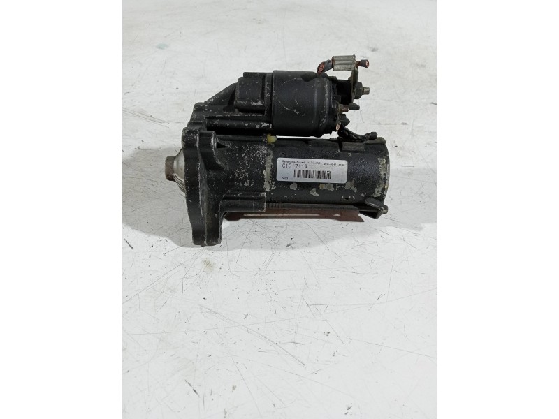 Recambio de motor arranque para peugeot 206 berlina xr referencia OEM IAM C191711R 436062 VALEO