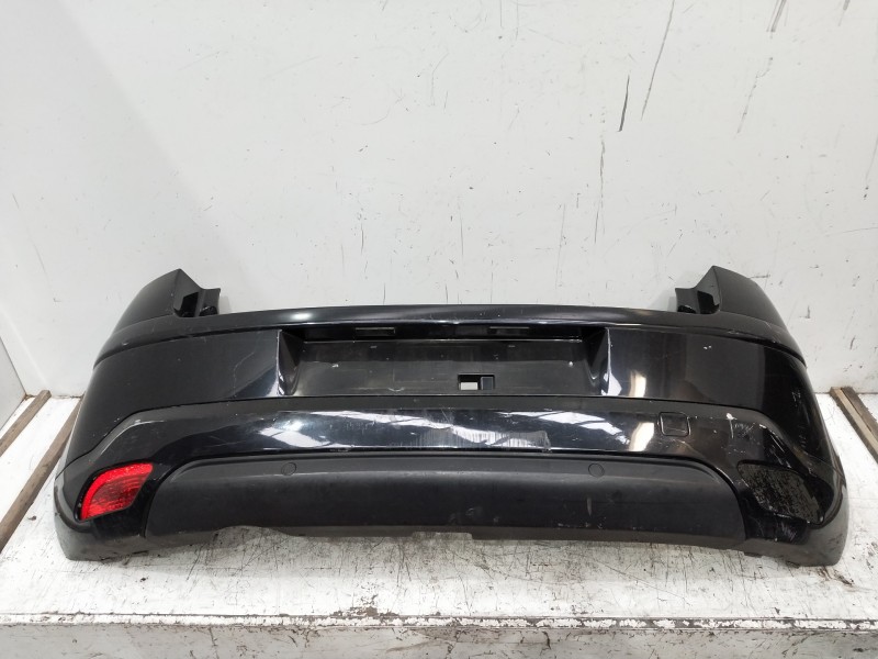 Recambio de paragolpes trasero para citroen c4 coupe lx referencia OEM IAM   