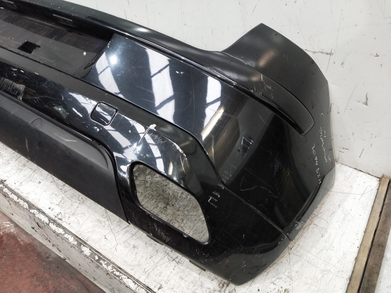 Recambio de paragolpes trasero para citroen c4 coupe lx referencia OEM IAM   