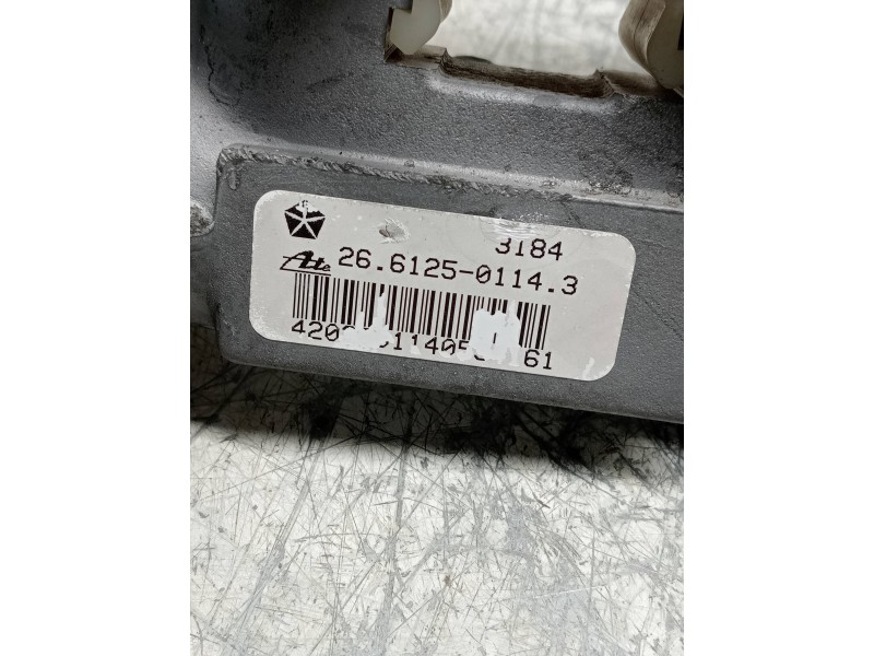 Recambio de bomba freno para jeep gr.cherokee (wj/wg) 2.7 crd limited referencia OEM IAM 26612501143  