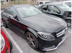 mercedes clase c (w205) lim. del año 2014