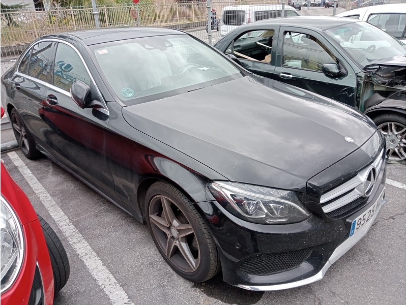 mercedes clase c (w205) lim. del año 2014