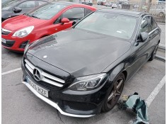 mercedes clase c (w205) lim. del año 2014 2