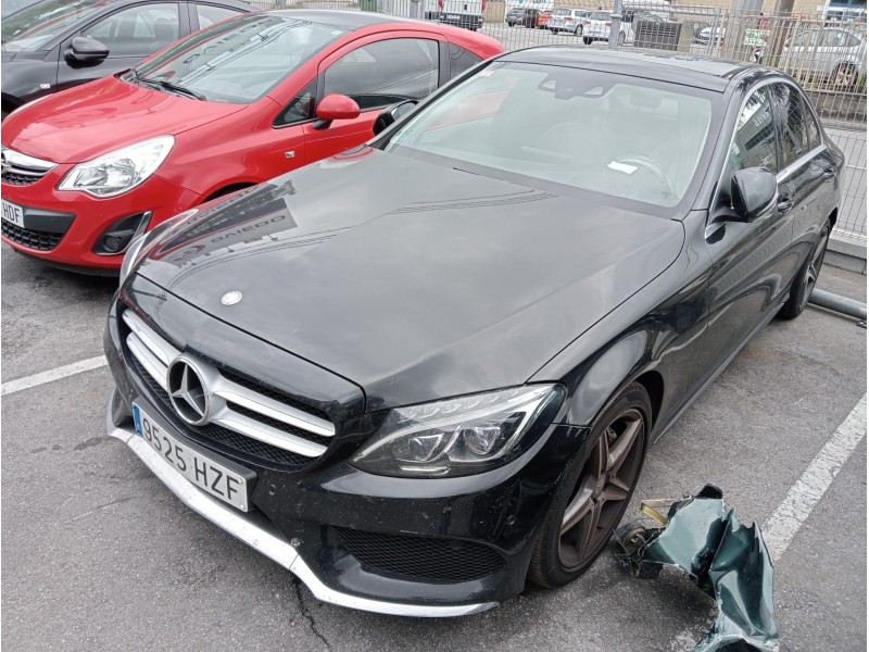 mercedes clase c (w205) lim. del año 2014