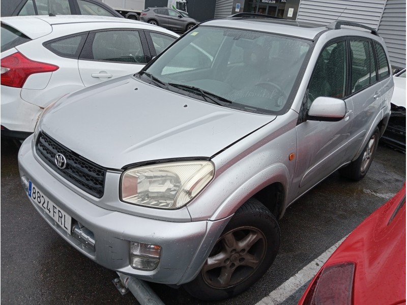toyota rav 4 (a2) del año 2007