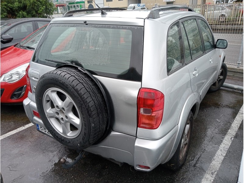 toyota rav 4 (a2) del año 2007
