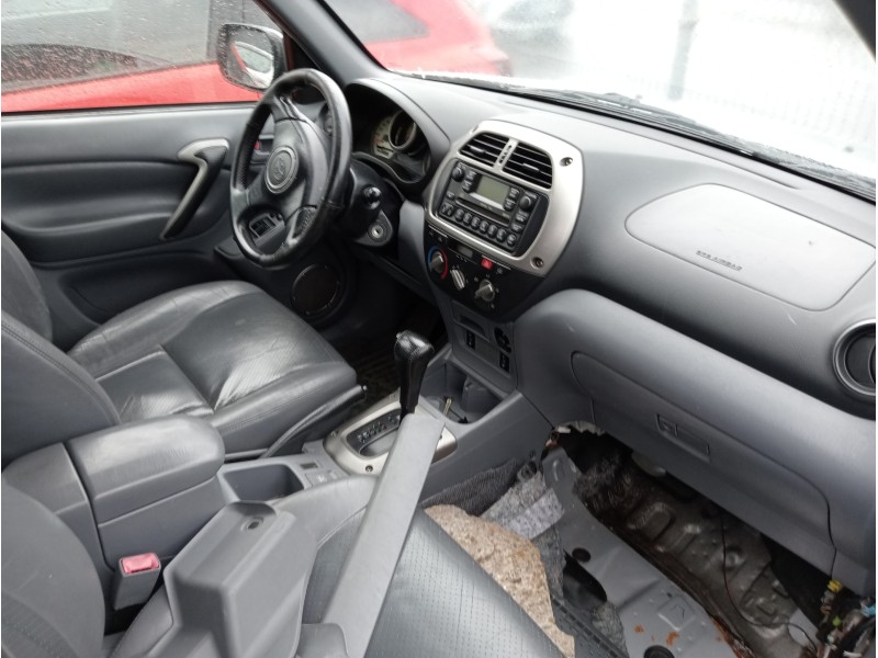toyota rav 4 (a2) del año 2007