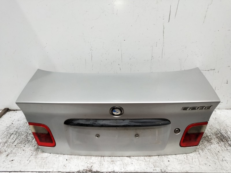 Recambio de tapa maletero para bmw serie 3 berlina (e46) 320d referencia OEM IAM   
