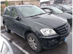 mercedes clase m (w164) del año 2007