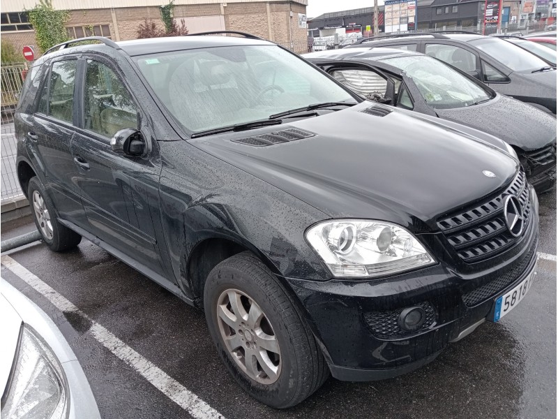 mercedes clase m (w164) del año 2007