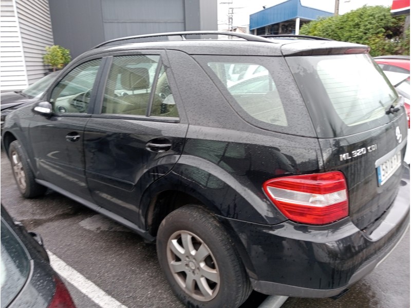 mercedes clase m (w164) del año 2007