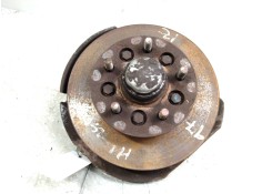 Recambio de mangueta delantera izquierda para hyundai h 1 h 1 furg.caja cerr.c. puerta referencia OEM IAM   