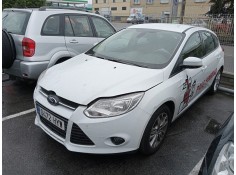 ford focus lim. (cb8) del año 2014