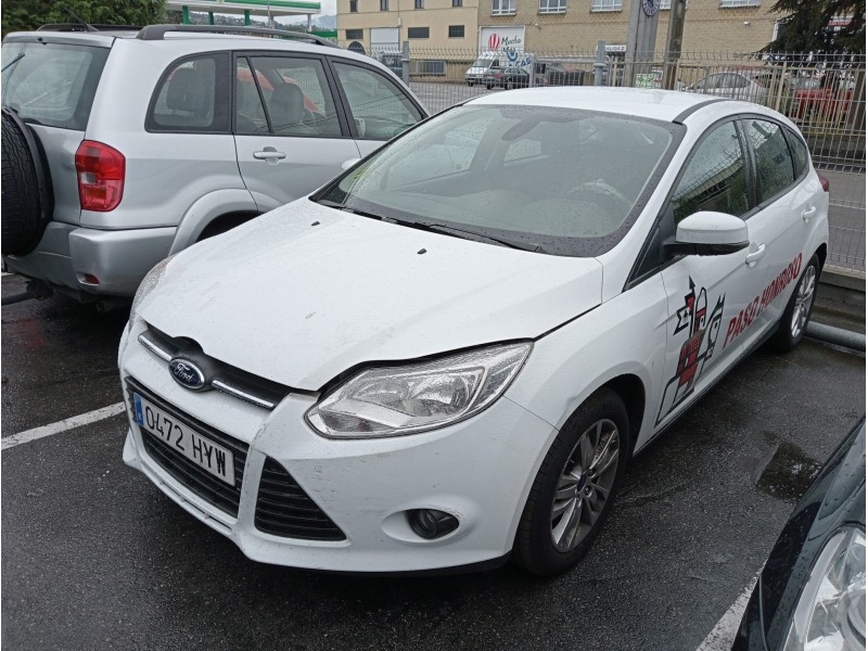 ford focus lim. (cb8) del año 2014