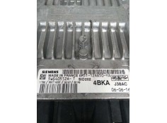 Recambio de centralita motor uce para ford focus berlina (cap) 1.8 tdci turbodiesel cat referencia OEM IAM 5WS40512AT 6M5112A650 2