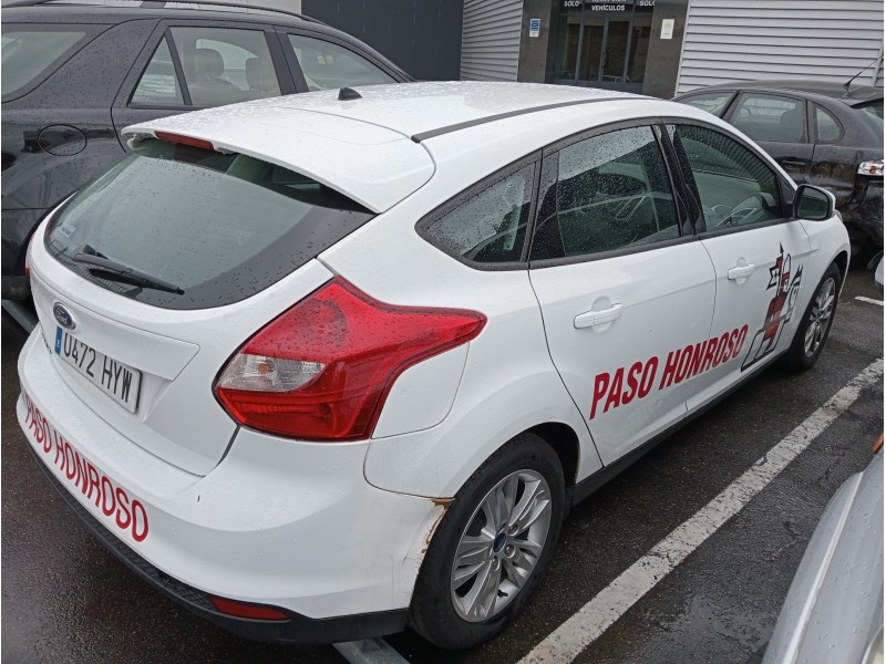ford focus lim. (cb8) del año 2014