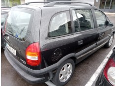 opel zafira a del año 2001 2