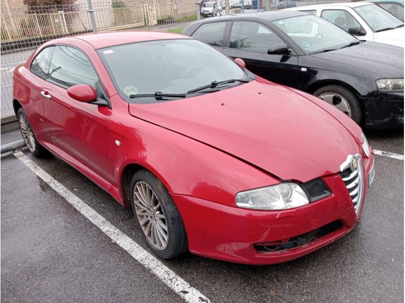 alfa romeo gt (125) del año 2008