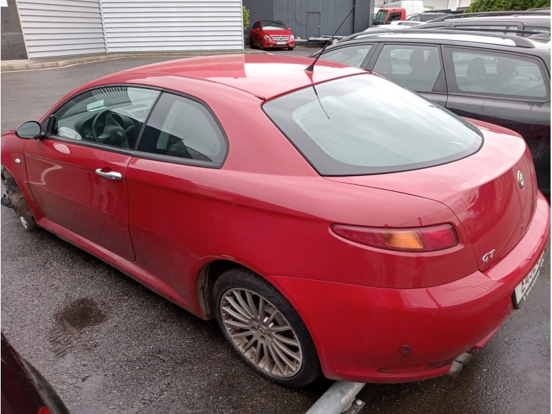 alfa romeo gt (125) del año 2008