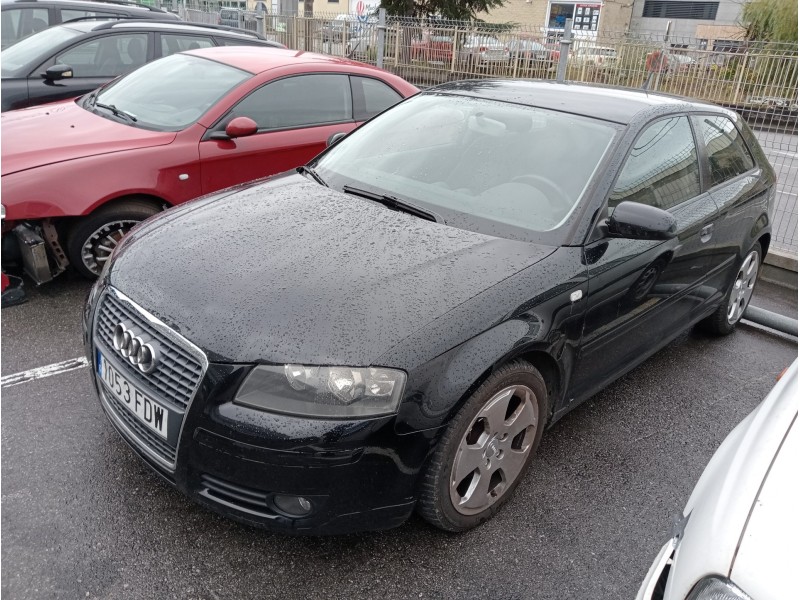 audi a3 (8p) del año 2006