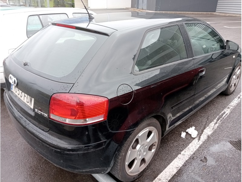 audi a3 (8p) del año 2006