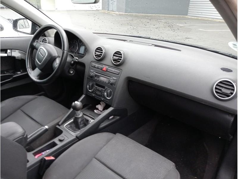 audi a3 (8p) del año 2006