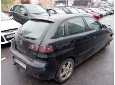 seat ibiza (6l1) del año 2007 2