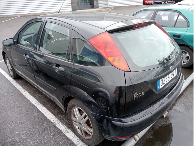 ford focus berlina (cak) del año 2002