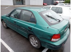 hyundai accent (lc) del año 2001 2