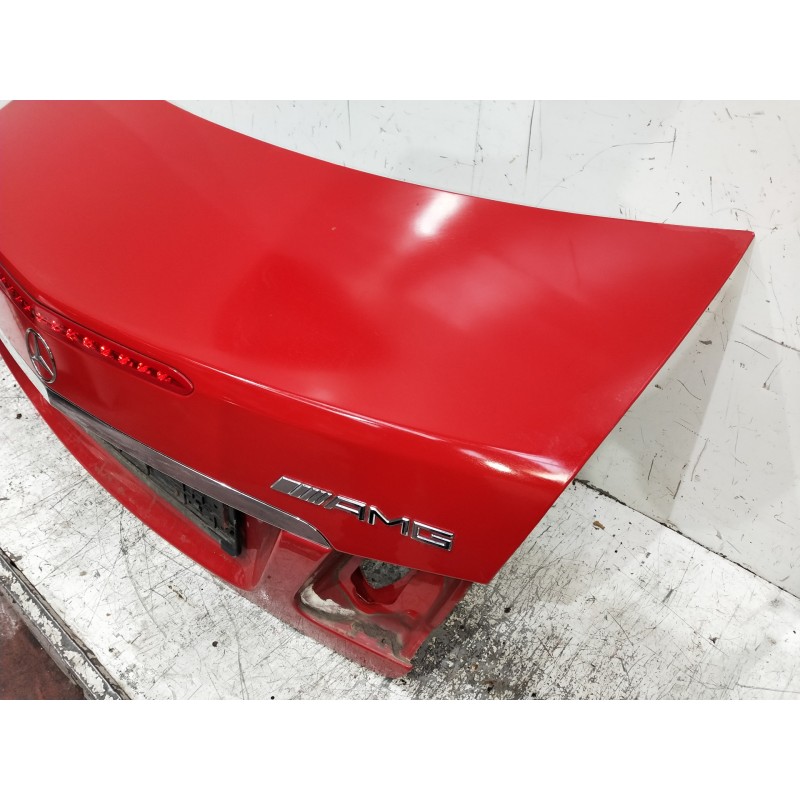 Recambio de tapa maletero para mercedes clase clk (w207) coupe 350 cdi be prime edition (207.322) referencia OEM IAM   
