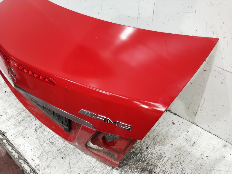 Recambio de tapa maletero para mercedes clase clk (w207) coupe 350 cdi be prime edition (207.322) referencia OEM IAM   