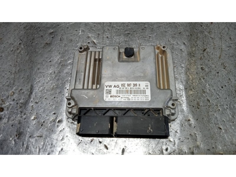 Recambio de centralita motor uce para skoda karoq (nu) ambition referencia OEM IAM 0261S21433 05E907309H 