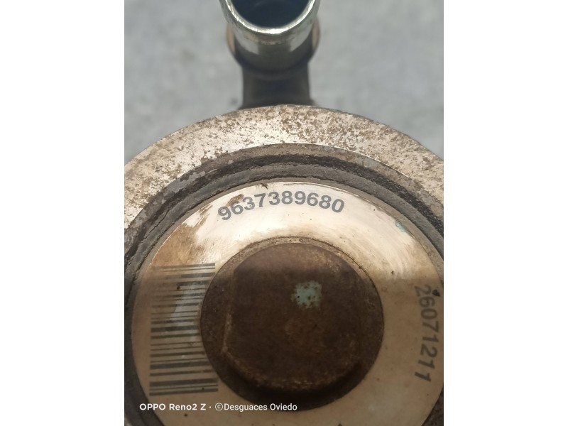 Recambio de bomba direccion para peugeot 106 (s2) xn d referencia OEM IAM 9637389680  