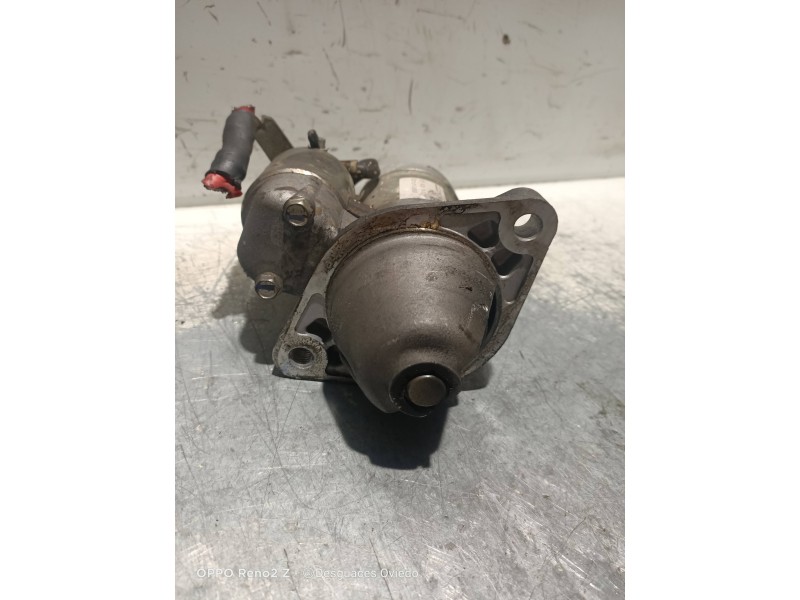 Recambio de motor arranque para opel astra h ber. enjoy referencia OEM IAM 8980147432 S114925B 
