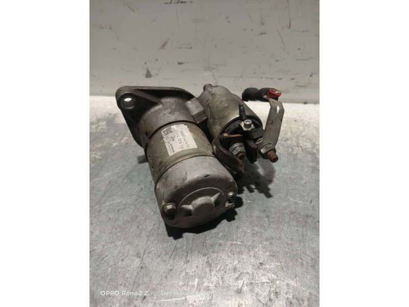 Recambio de motor arranque para opel astra h ber. enjoy referencia OEM IAM 8980147432 S114925B 