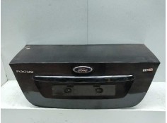 Recambio de tapa maletero para ford focus berlina (cap) 1.8 tdci turbodiesel cat referencia OEM IAM   