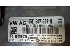 Recambio de centralita motor uce para skoda karoq (nu) ambition referencia OEM IAM 0261S21433 05E907309H  2