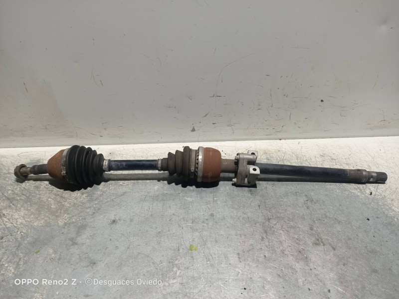 Recambio de transmision delantera derecha para opel astra h ber. enjoy referencia OEM IAM 13214837  