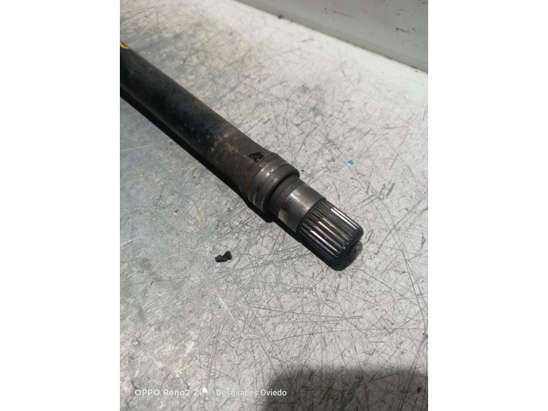 Recambio de transmision delantera derecha para opel astra h ber. enjoy referencia OEM IAM 13214837  