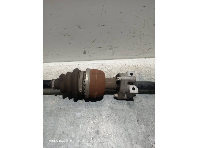 Recambio de transmision delantera derecha para opel astra h ber. enjoy referencia OEM IAM 13214837  